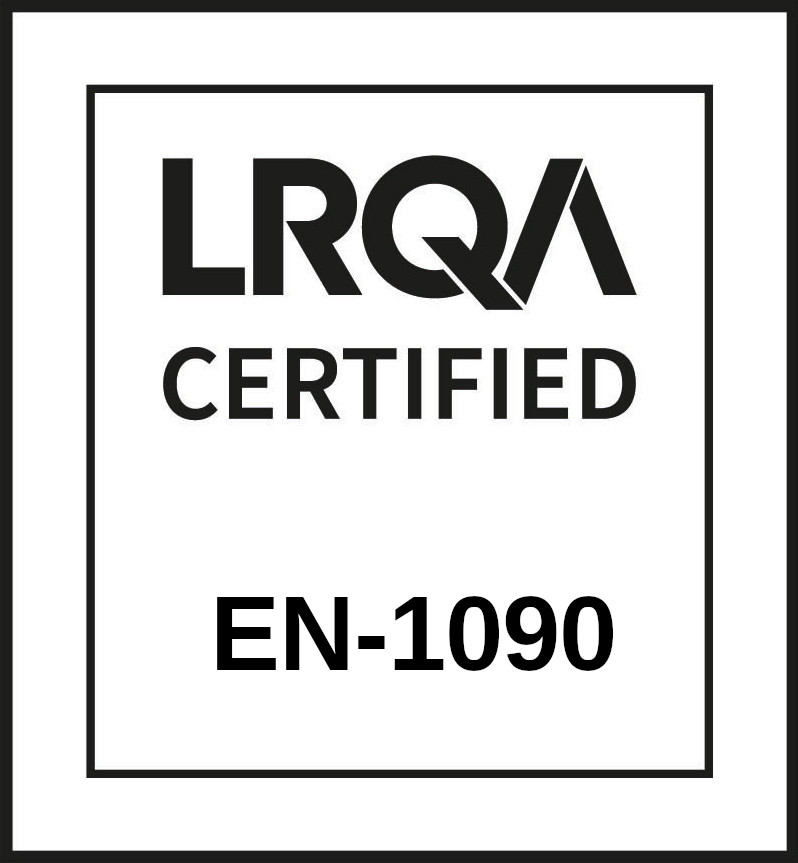 Certificado EN-10901-1